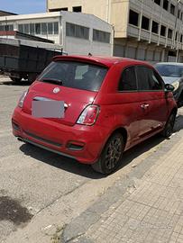 500 modello S - 2014