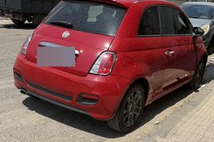 500 modello S - 2014