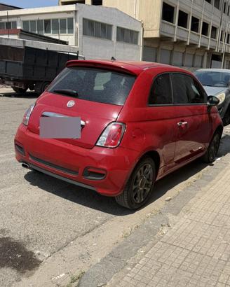 500 modello S - 2014
