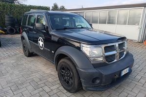Dodge Nitro 2.8 crd 4x4