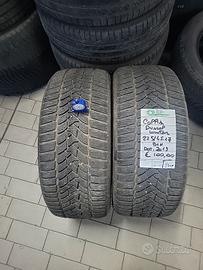 COPPIA GOMME USATE WINTER DUNLOP 225/45-17 91H