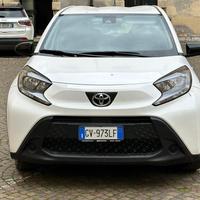 Toyota Ayogo X