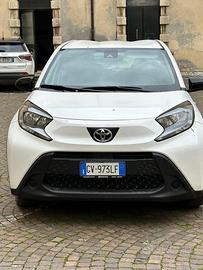 Toyota Ayogo X