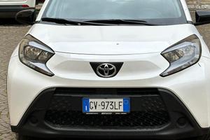 Toyota Ayogo X