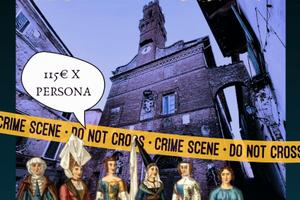 Weekend con delitto medievale