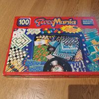 Gioco Società Giocomania 100 giochi