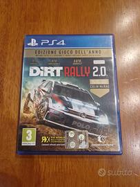 Dirt Rally 2.0 GOTY ps4
