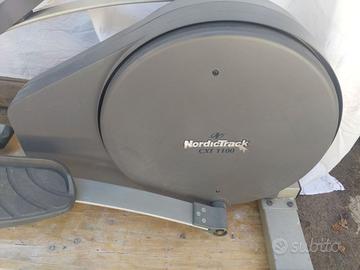 Ciclette Ellittica Nordictrack CXT 1100