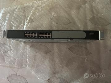Switch di rete 3com baseline - 2016 mod. 3C16470B