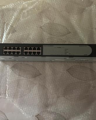 Switch di rete 3com baseline - 2016 mod. 3C16470B