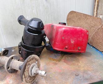 motocoltivatore carburatore fm 9cv