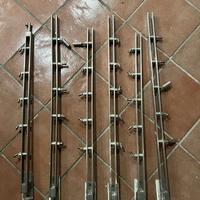 Barre Acciaio Inox per Corrimano