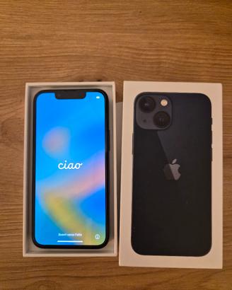 Apple Iphone 13 mini 256gb - ios 16.6.1
