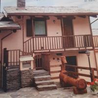 Accogliente alloggio in borgata. Val Chisone