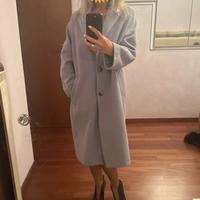 cappotto blu