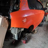 Ricambi grande punto 3 porte 