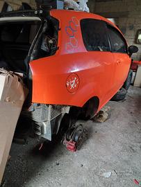 Ricambi grande punto 3 porte 