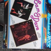 vinile 33 giri la grande storia del rock