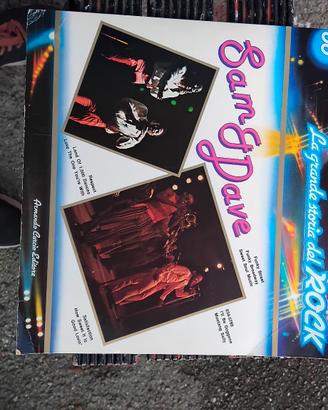 vinile 33 giri la grande storia del rock