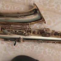 Sax Yamaha contralto  Yas 62