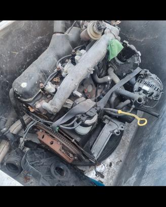 motore Ford Transit 2.5 TD 4EC