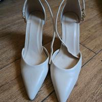 Scarpe primadonna bianche