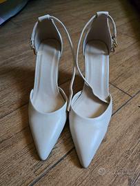 Scarpe primadonna bianche