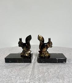 Scoiattoli- Ferrmalibri deco Tedd