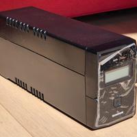 UPS Tecnoware EXA LCD 0.90 Sinusoidale - Line inte