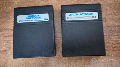 Cassette Commodor 64