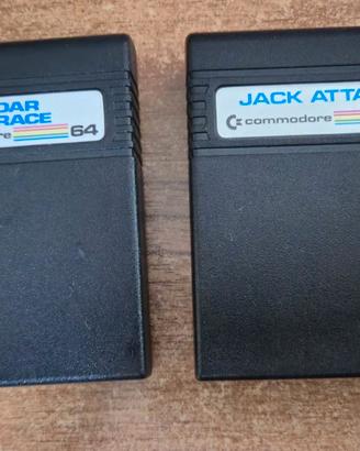 Cassette Commodor 64
