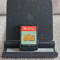 Gioco Animal Crossing Nintendo Switch 