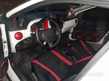 FIAT Punto 2ª serie - 2001