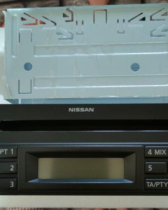 Autoradio Nissan Micra K12