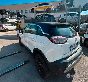 RICAMBI DISPONIBILI OPEL CROSSLAND 1.5 DIESEL 2020