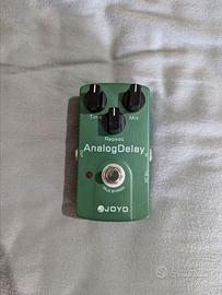 Pedale JOYO Analog Delay