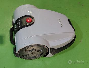 Robot rasaerba Ambrogio L30 mai usato