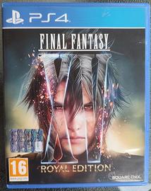 PS4 Final Fantasy XV Royal Edition