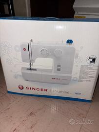 SINGER macchina da cucire