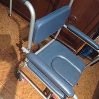 Sedia Comoda per Anziani