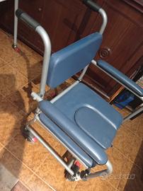 Sedia Comoda per Anziani