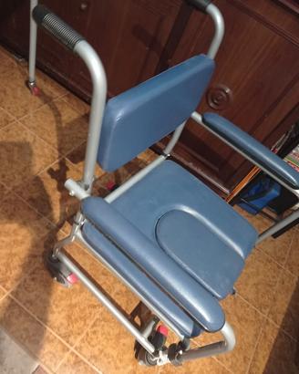 Sedia Comoda per Anziani