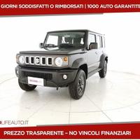 Suzuki Jimny 4nd serie 1.5 GLX 5-DOOR 4X4 HI A/T