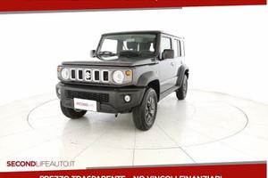 Suzuki Jimny 4nd serie 1.5 GLX 5-DOOR 4X4 HI A/T