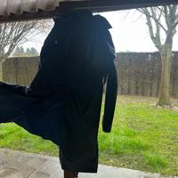 impermeabile per andare a cavallo