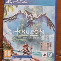 Horizon Forbidden West