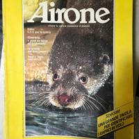 Rivista Airone 8 numeri
