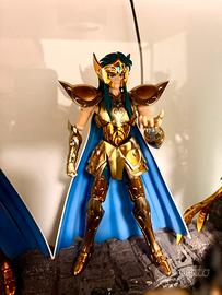 Saint Seiya - Myth Cloth EX - Gold Saint- Acquario