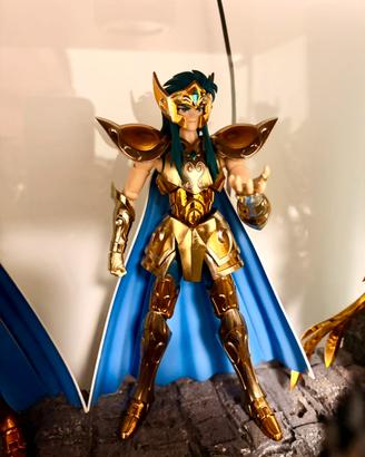 Saint Seiya - Myth Cloth EX - Gold Saint- Acquario