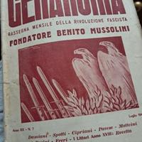 ventennio italiano incursori ecc